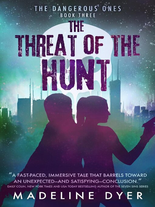 Title details for The Threat of the Hunt by Madeline Dyer - Available